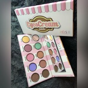 NIB Dose Of Colors EyesCream palette